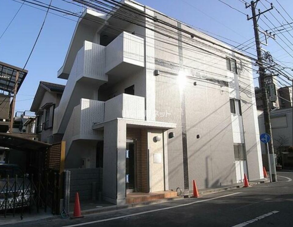 セリシエコート相模原の外観画像