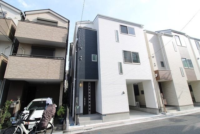 川崎市鋼管通01の外観画像