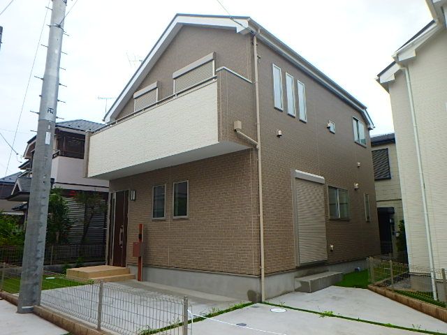 羽村市緑ヶ丘01の外観画像