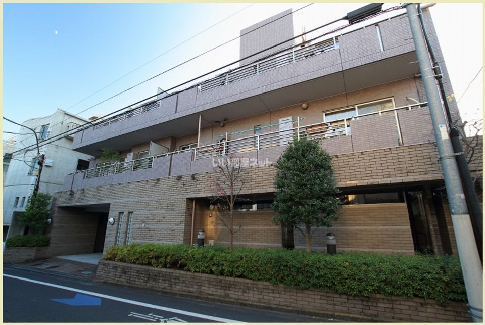 藤和シティホームズ西荻窪の外観画像