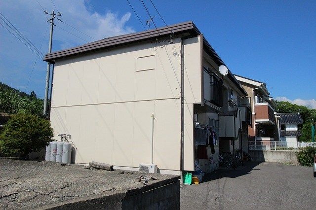 アトウレ浅川の外観画像