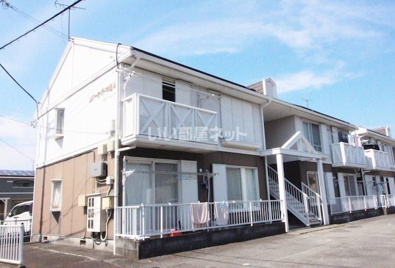 リバーサイド中島Aの外観画像