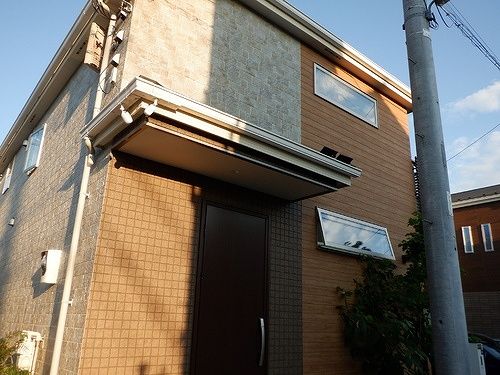 八幡山二丁目戸建の外観画像