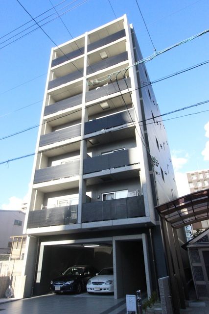 アネックスラスターの外観画像