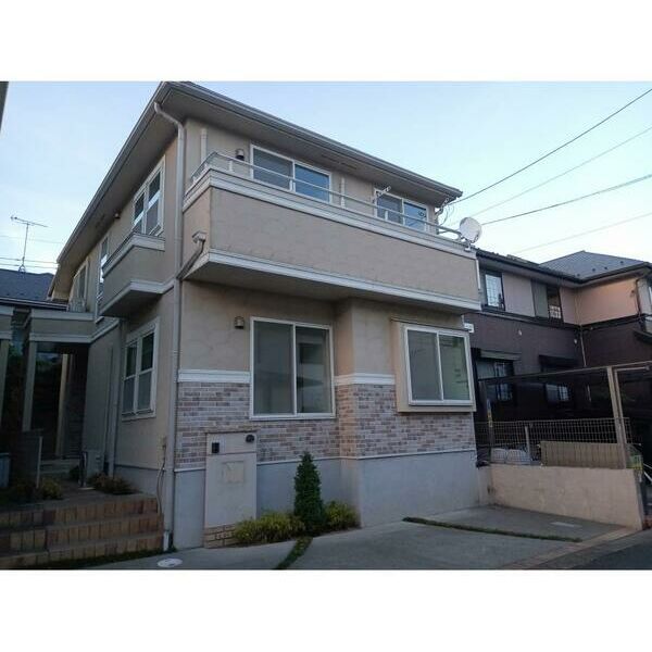 日野市日野本町5丁目戸建の外観画像