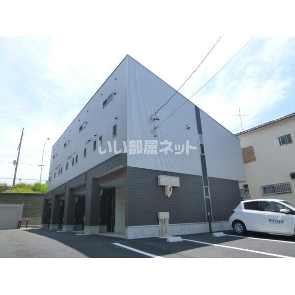 VERSTECK Ⅱの外観画像
