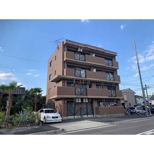 クレシア五女子の外観画像