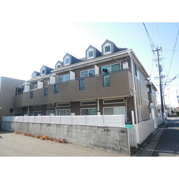 ハイツ鍵屋西町 東棟の外観画像