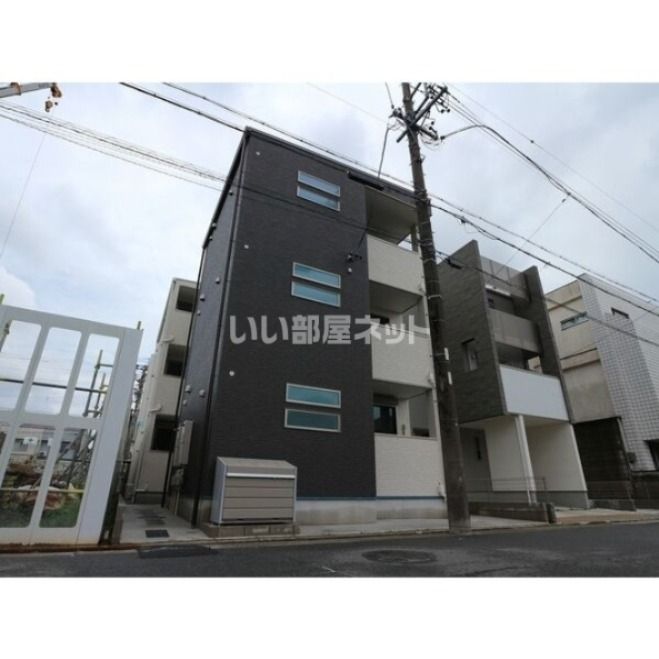 REGALEST S.FLOWER中村公園の外観画像