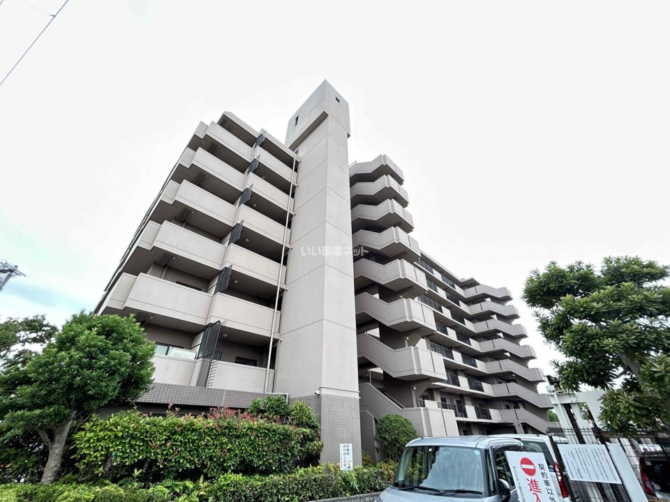 サンシティ明石江井ヶ島南の外観画像
