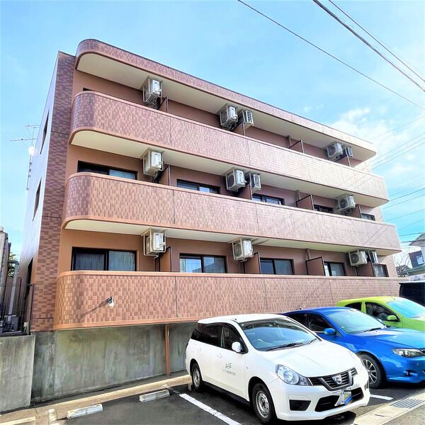 Fujikoハイツ Ⅶの外観画像