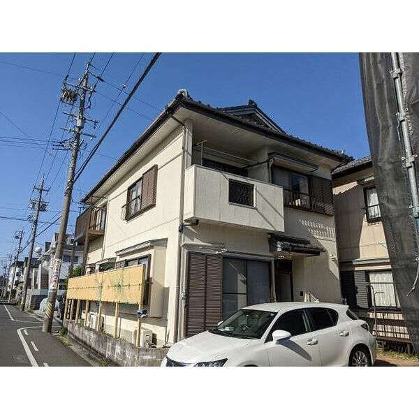 北山町東浦戸建の外観画像