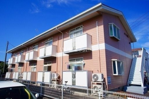 メゾン粟祐の外観画像