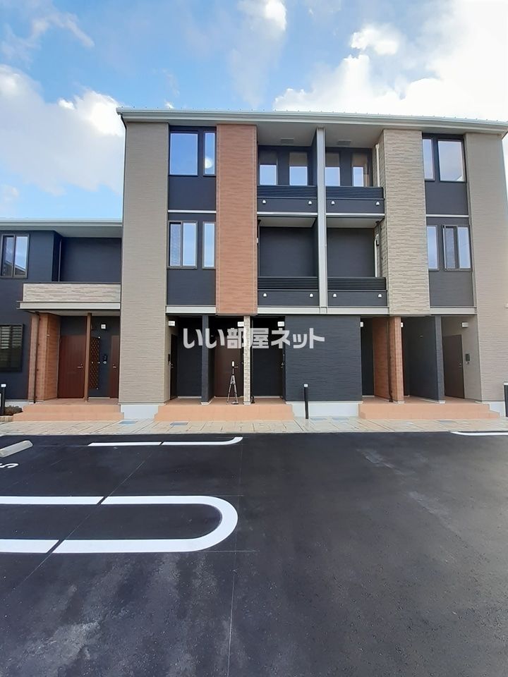 Ensoleilleの外観画像