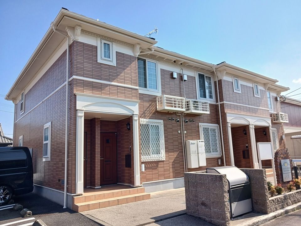 シャトレ-ヌ立花Bの外観画像