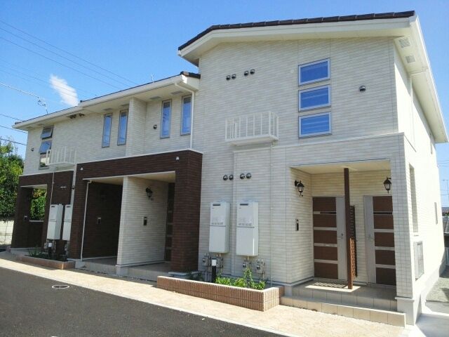 エトワールの外観画像