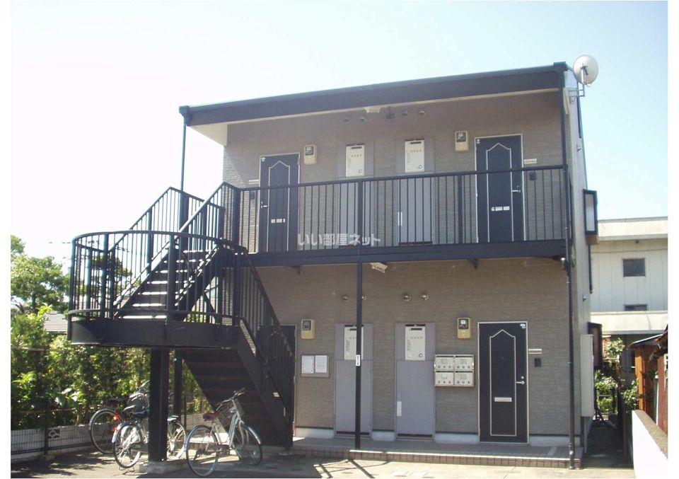 サンセールKの外観画像