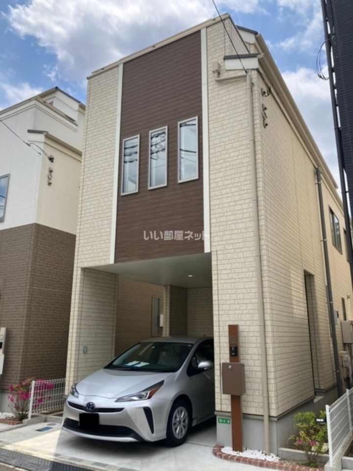 船橋市前原東01の外観画像