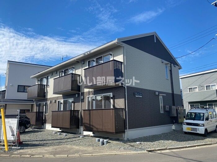 フェリス ニャンの外観画像