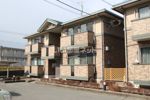 クローバーハイツ杉塚 A棟の外観画像