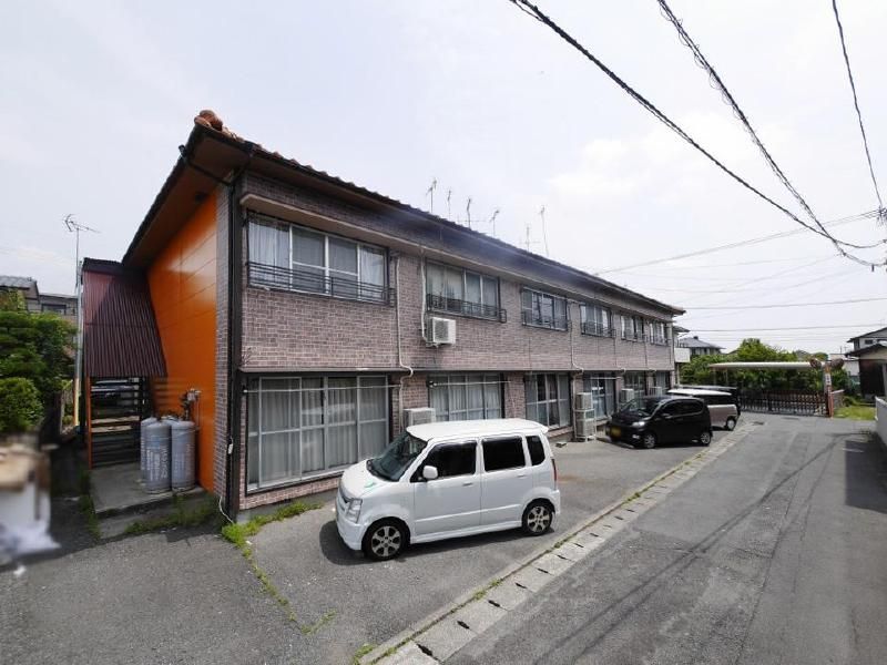 さくらアパートの外観画像
