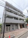 スカイコート新宿新都心Ⅱの外観画像