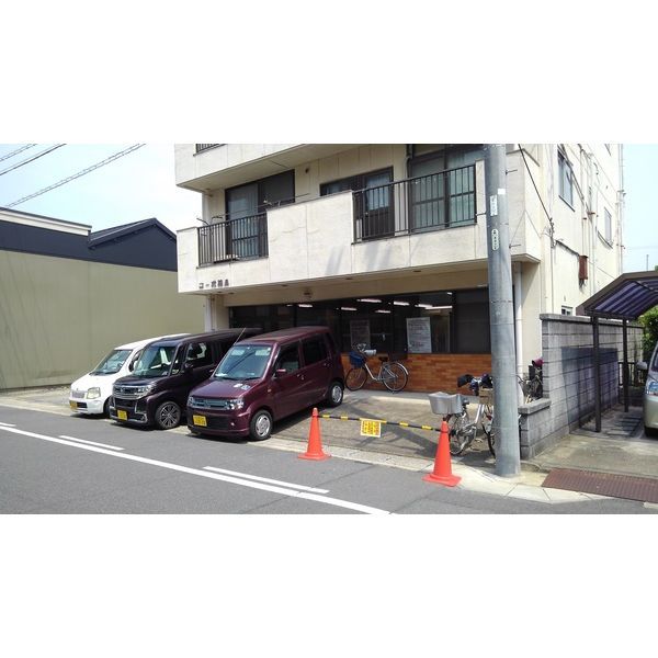 コーポ藤浪の外観画像