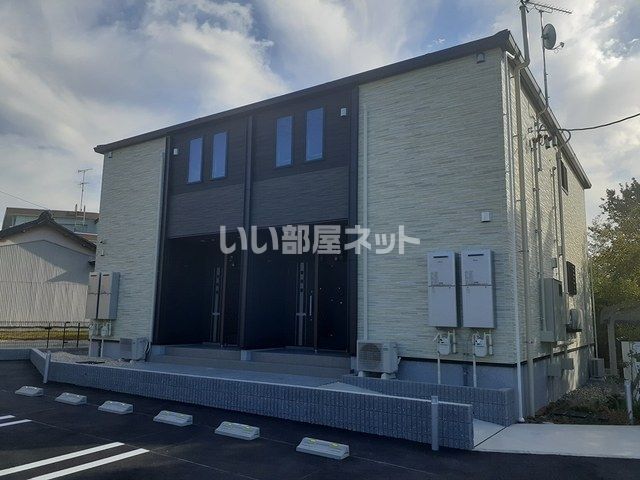 ラパンオオサカの外観画像