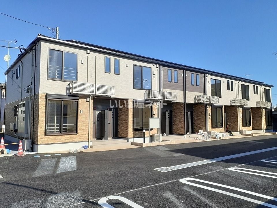 凪ステージ Ⅲの外観画像