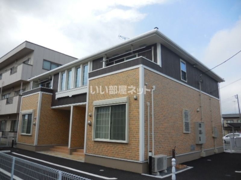 アーブル リビィエールの外観画像