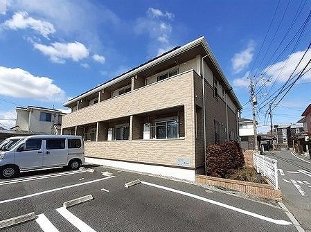 ハイブリッジ鵠沼Ⅱの外観画像