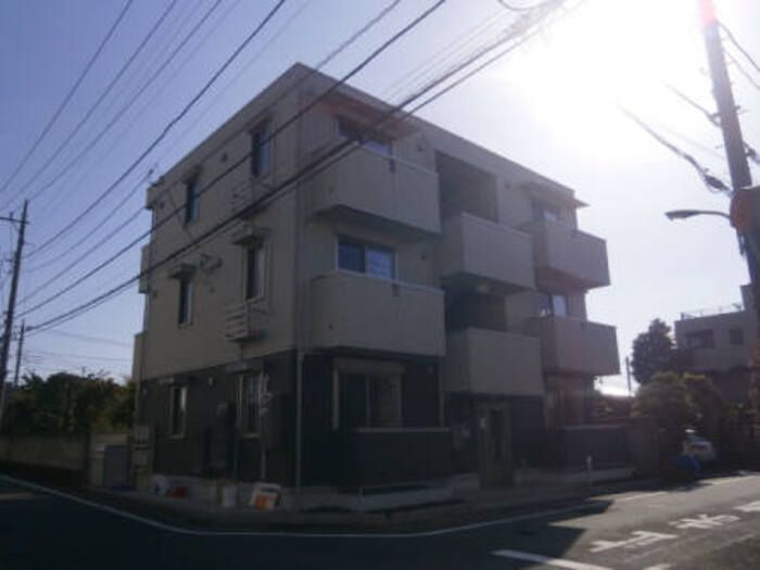 ラフィーネ氷川台の外観画像