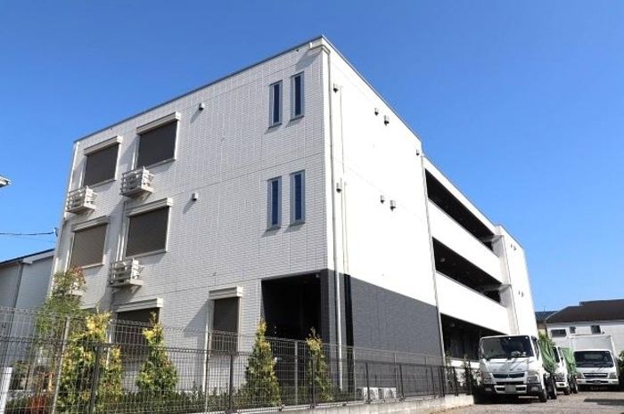 アヴァンス江戸川の外観画像