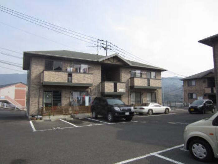 ルミエール大塔 A棟の外観画像