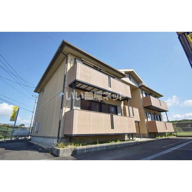コーポ橋村IIの外観画像