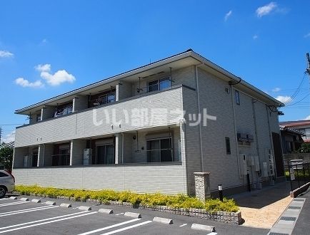 ディア ベルジュの外観画像