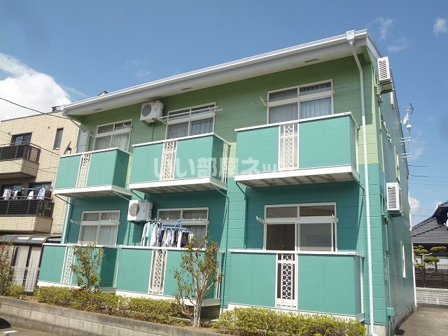 コンパートメントの外観画像