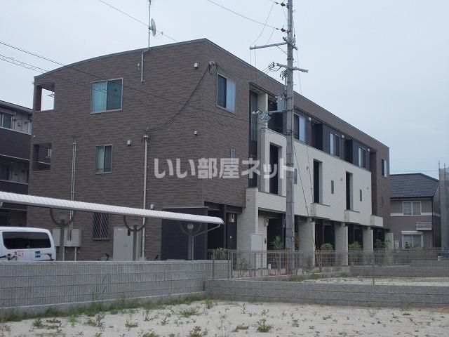 アトール大和八木の外観画像