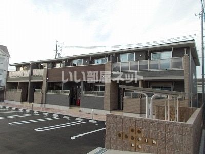 ユイットの外観画像