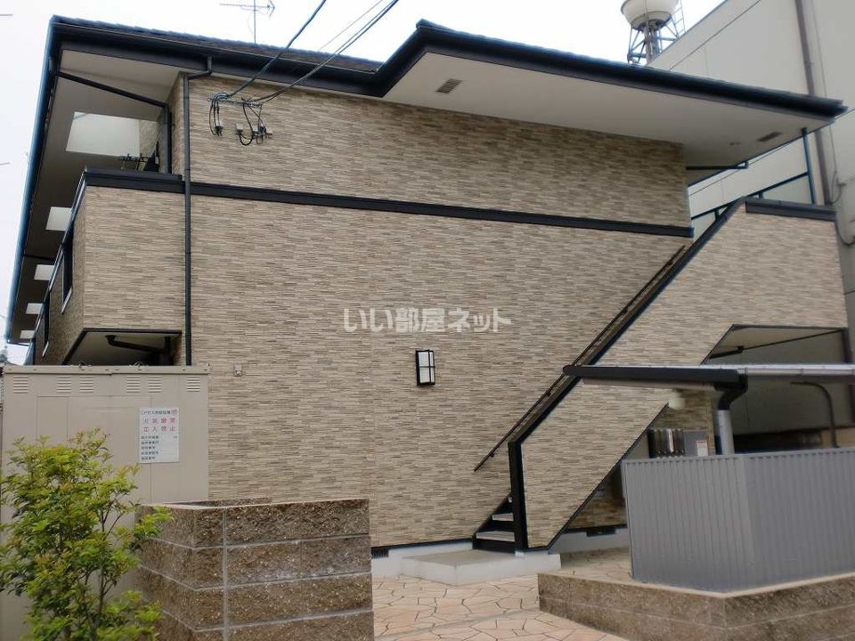 folding villaの外観画像