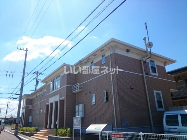 シャイン ヒルズの外観画像
