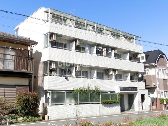 坂戸ダイカンプラザシティ1の外観画像