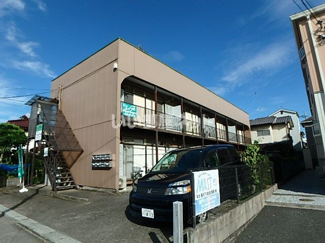コーポアサウミの外観画像