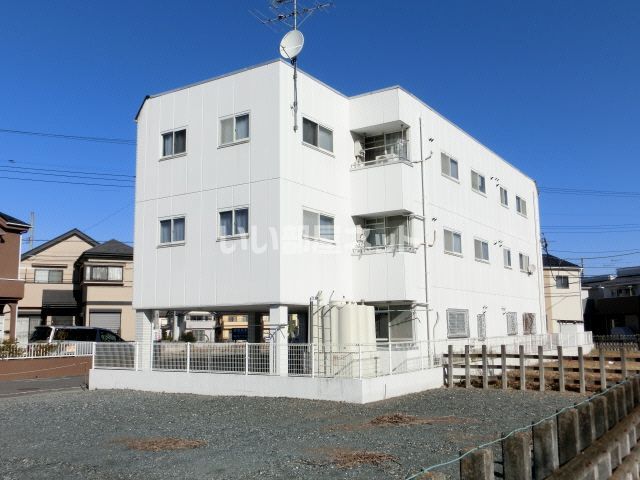 シティプラザ東和の外観画像