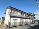 福島ハイツの外観画像