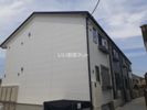 川上ハイツの外観画像