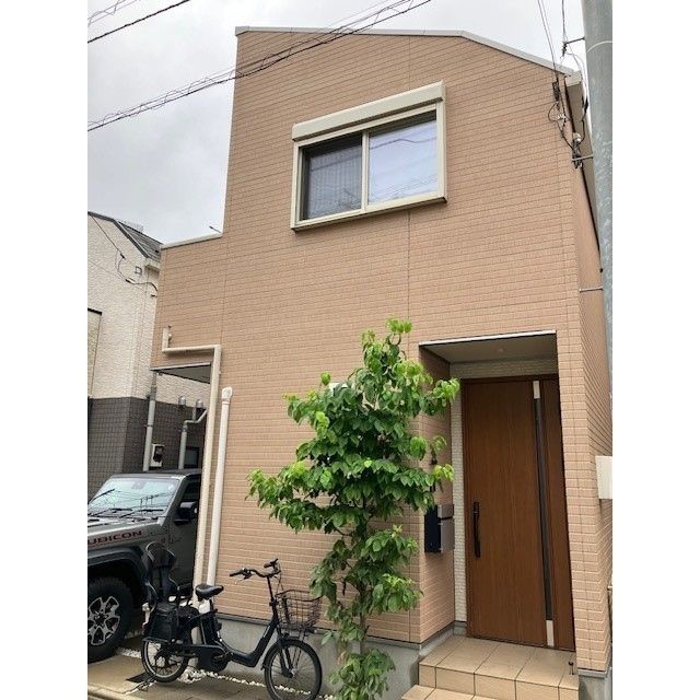 下高井戸5丁目貸家の外観画像