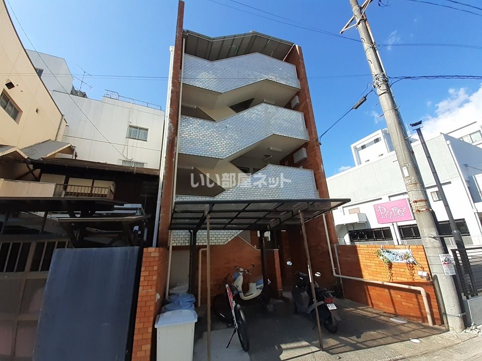 プランドールJ&Sの外観画像