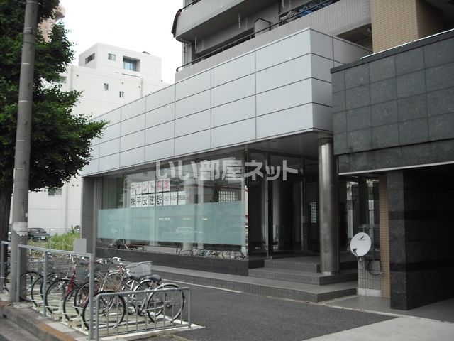 メゾンドール若葉の外観画像