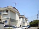 ハイツ惣野代Bの外観画像